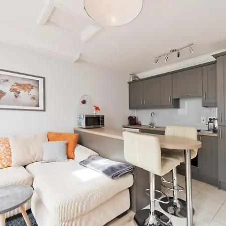 דירה Modern Ranelagh With Patio 300 Metres From Luas